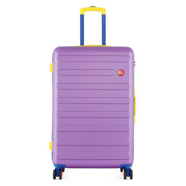 Валіза Semi Line 28" (L) Purple (T5845-3) DAS3259 фото