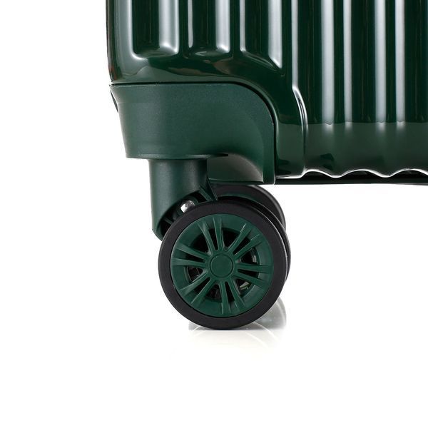 Чемодан Semi Line 28" (L) Dark Green (T5948-3) DAS3474 фото