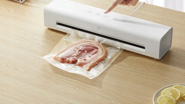 Пленка для вакууматора пакеты 20x30 см 50 шт Ruhhy 22026 13923 фото