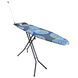 Дошка для прасування Casa Si Superstandard Electric 120x38 Blue Firework (CS95151G387) DAS3300 фото 1