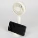 Вентилятор акумуляторний Bo-Camp Portable Fan With Holder White (8520952) DAS3044 фото 5