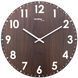 Годинник настінний Technoline WT7431 Brown (WT7431) DAS2329 фото 1