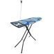 Дошка для прасування Casa Si Superstandard Electric 120x38 Blue Firework (CS95151G387) DAS3300 фото 2