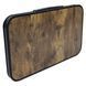Стол Bo-Camp Woodbine Compact 56x34 cm Black/Wood look (1404190) DAS3070 фото 11