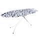 Дошка для прасування Casa Si Superstandard Basic 120x38 White/Grey Spots (CS95150E290) DAS2406 фото 3