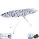 Дошка для прасування Casa Si Superstandard Basic 120x38 White/Grey Spots (CS95150E290) DAS2406 фото 1