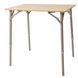 Стіл Bo-Camp Morris 65x50 cm Brown (1404645) DAS1184 фото 1