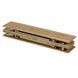 Стіл Bo-Camp Morris 65x50 cm Brown (1404645) DAS1184 фото 4