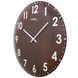 Годинник настінний Technoline WT7431 Brown (WT7431) DAS2329 фото 2