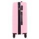 Валіза Semi Line 22" (M) Pink Cream (T5573-3) DAS2019 фото 4