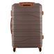 Чемодан Semi Line 24" (M) Graphite/Brown (T5689-2) DAS3406 фото 4
