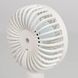 Вентилятор акумуляторний Bo-Camp Portable Fan With Holder White (8520952) DAS3044 фото 3
