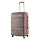 Чемодан Semi Line 24" (M) Graphite/Brown (T5689-2) DAS3406 фото 1