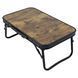 Стол Bo-Camp Woodbine Compact 56x34 cm Black/Wood look (1404190) DAS3070 фото 7
