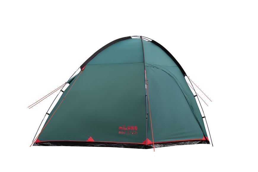 Намет Tramp Bell 3 (V2) green UTRT-080 UTRT-080 фото