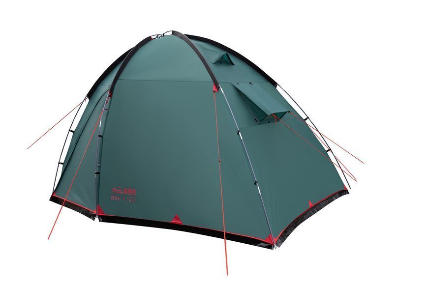 Намет Tramp Bell 3 (V2) green UTRT-080 UTRT-080 фото