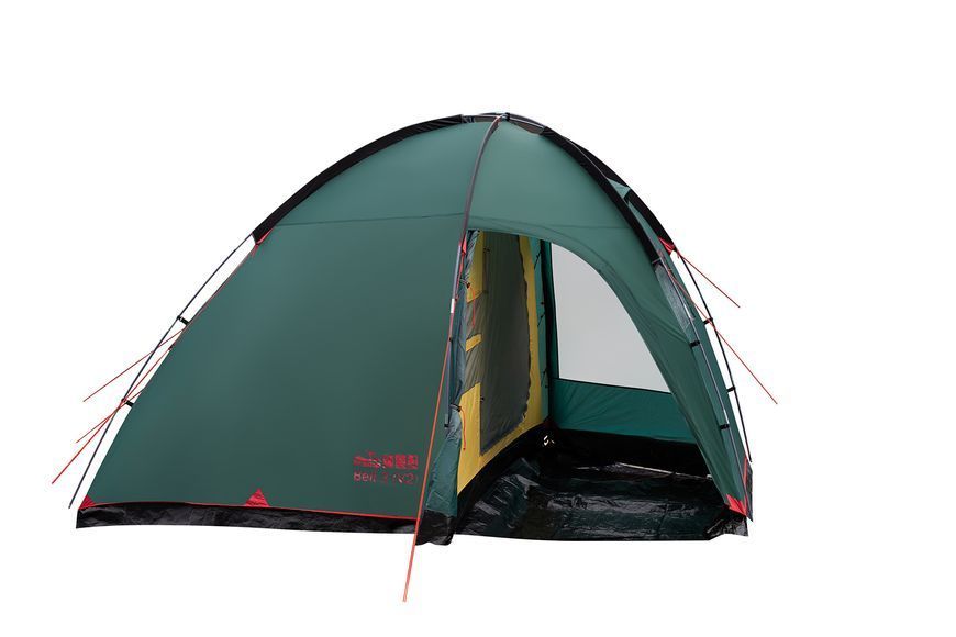 Намет Tramp Bell 3 (V2) green UTRT-080 UTRT-080 фото