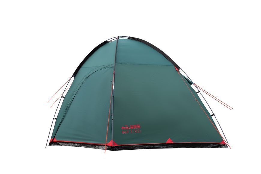 Намет Tramp Bell 3 (V2) green UTRT-080 UTRT-080 фото