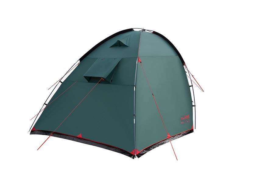 Намет Tramp Bell 3 (V2) green UTRT-080 UTRT-080 фото