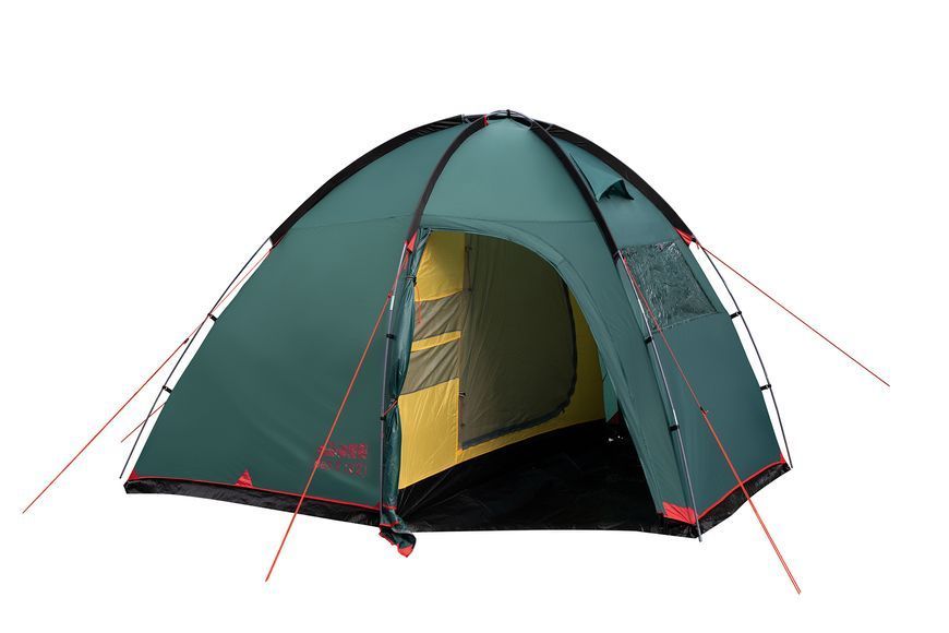 Намет Tramp Bell 3 (V2) green UTRT-080 UTRT-080 фото