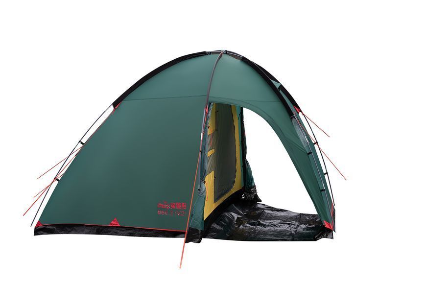 Намет Tramp Bell 3 (V2) green UTRT-080 UTRT-080 фото