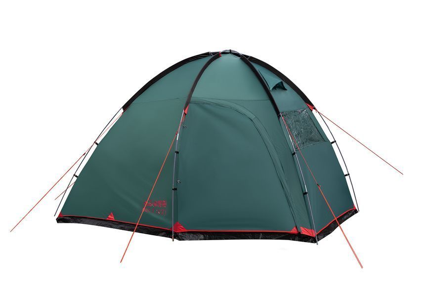 Намет Tramp Bell 3 (V2) green UTRT-080 UTRT-080 фото