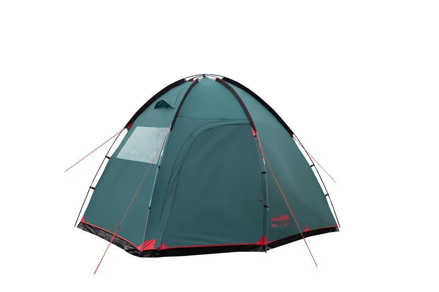 Намет Tramp Bell 3 (V2) green UTRT-080 UTRT-080 фото