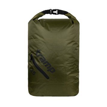 Герморюкзак TRAMP PVC Diamond Ripstop olive 25л UTRA-256 UTRA-256-olive фото