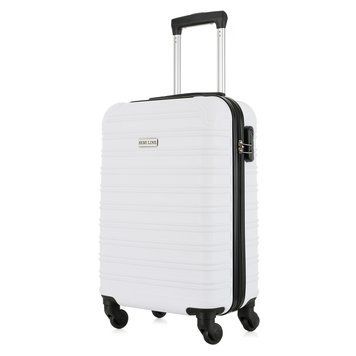 Валіза Semi Line 20" (S) White (T5952-1) DAS3475 фото