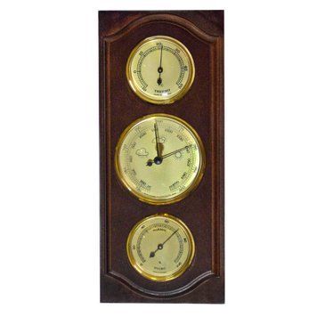Метеостанція Moller 203050 Walnut (203050) DAS981 фото