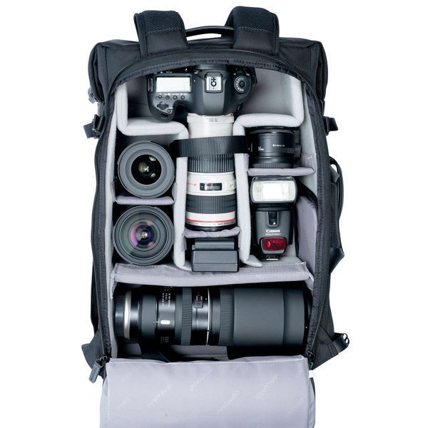 Рюкзак Vanguard VEO Select 49 Black (VEO Select 49 BK) DAS3611 фото