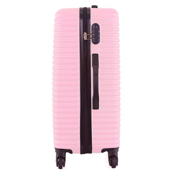 Валіза Semi Line 24" (M) Pink Cream (T5573-4) DAS2020 фото