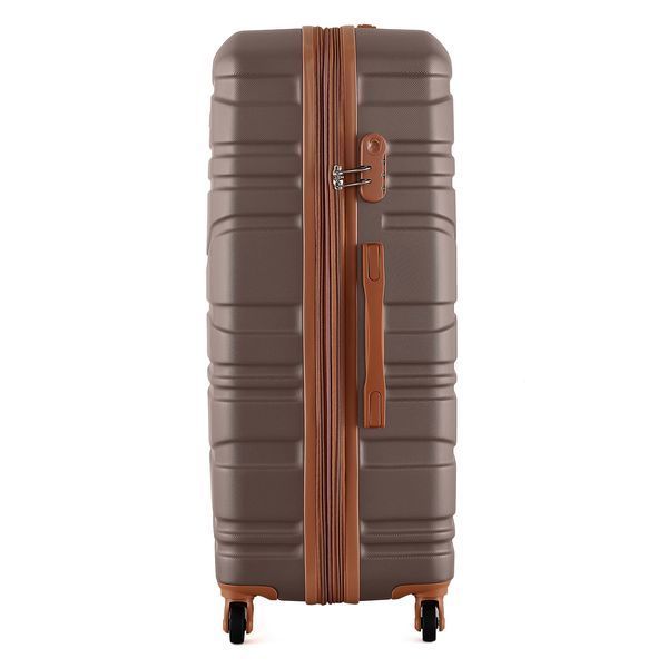 Чемодан Semi Line 28" (L) Graphite/Brown (T5689-3) DAS3407 фото