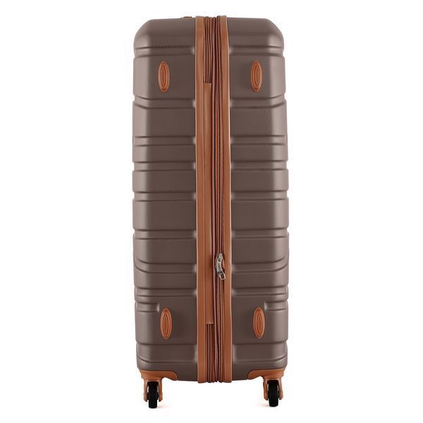Чемодан Semi Line 28" (L) Graphite/Brown (T5689-3) DAS3407 фото