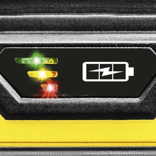 Пила циркулярна акумуляторна Trotec PCSS 10-20V + кейс (4430000110) DAS2851 фото
