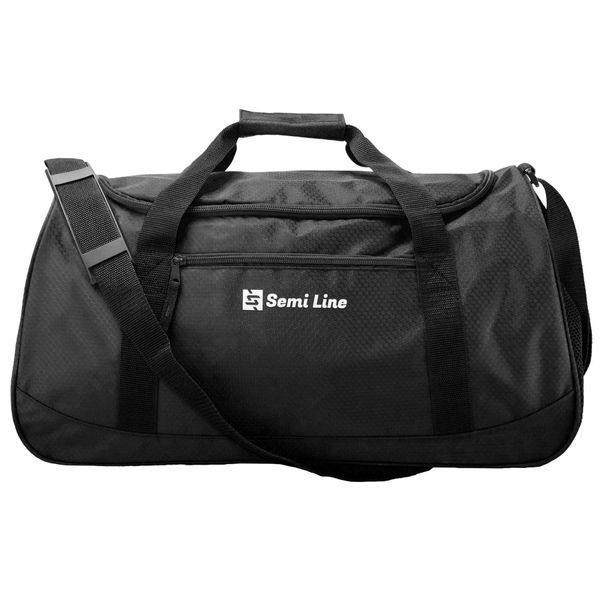 Сумка дорожня Semi Line 40 Black (A3043-2) DAS2790 фото