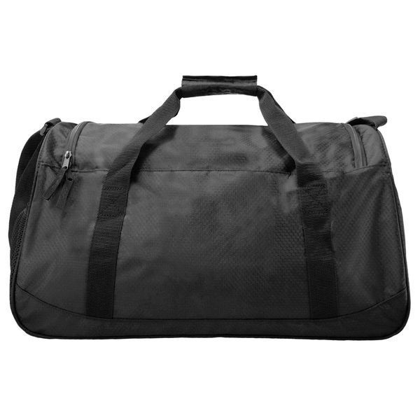Сумка дорожня Semi Line 40 Black (A3043-2) DAS2790 фото