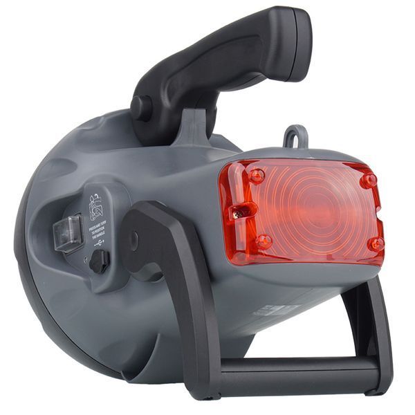 Ліхтар пошуковий Mactronic Vanguard JML (1600 Lm) White/Red LED Rechargeable (PSL0032) DAS301769 фото