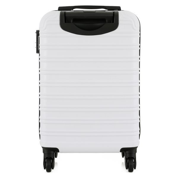 Чемодан Semi Line 20" (S) Белый (T5952-1) DAS3475 фото