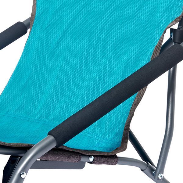 Крісло розкладне Uquip Sandy XL Blue/Grey (244030) DAS3040 фото