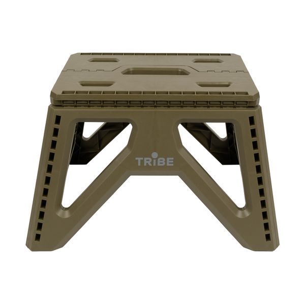 Стілець Tribe Camp Chair Low пластиковий T-EF-0001-olive T-EF-0001-olive фото