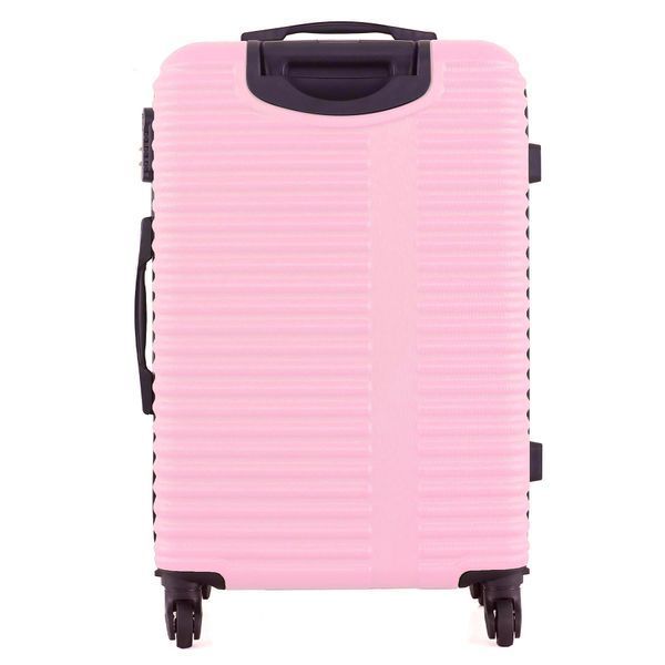 Валіза Semi Line 24" (M) Pink Cream (T5573-4) DAS2020 фото