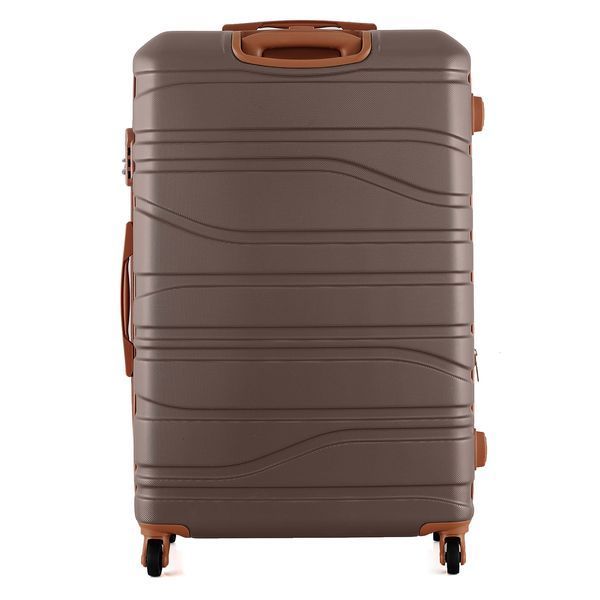 Чемодан Semi Line 28" (L) Graphite/Brown (T5689-3) DAS3407 фото