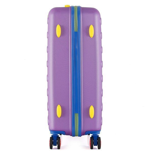 Валіза Semi Line 24" (M) Purple (T5845-2) DAS3260 фото