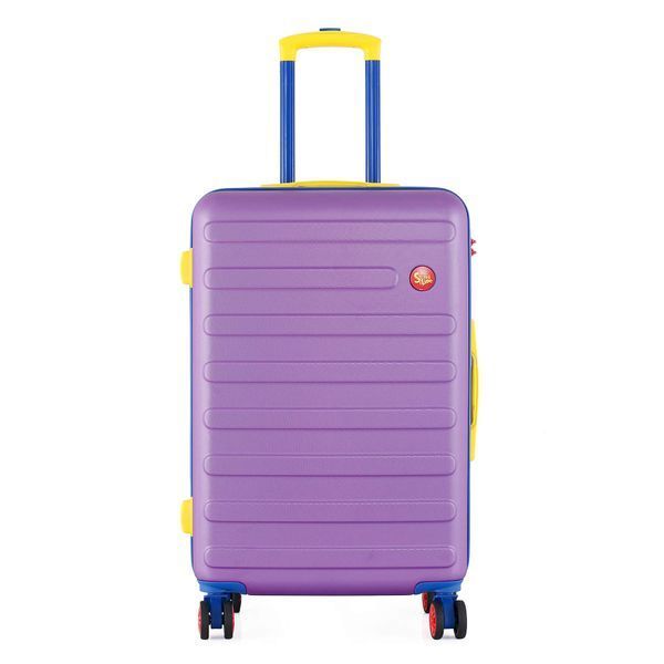 Валіза Semi Line 24" (M) Purple (T5845-2) DAS3260 фото
