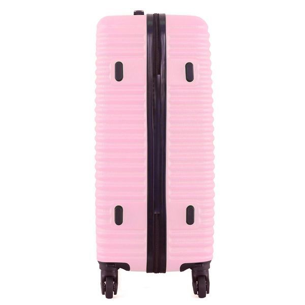 Валіза Semi Line 24" (M) Pink Cream (T5573-4) DAS2020 фото