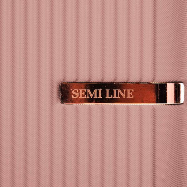 Валіза Semi Line 28" (L) Rose (T5664-5) DAS2460 фото