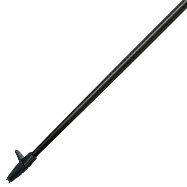 Палки для скандинавской ходьбы Gabel FX-75 Snake Carbon 130 Dual Spike (7009351011300) DAS3091 фото