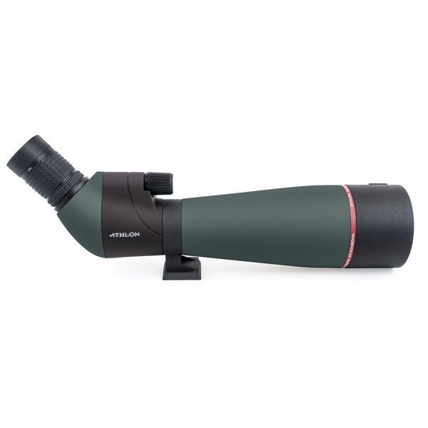 Підзорна труба Athlon Talos 20-60x80 Green + штатив (315001G) DAS1474 фото