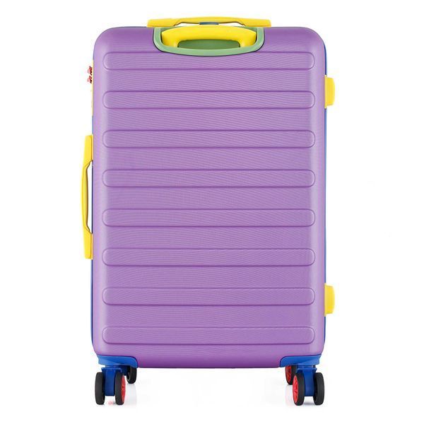Валіза Semi Line 24" (M) Purple (T5845-2) DAS3260 фото